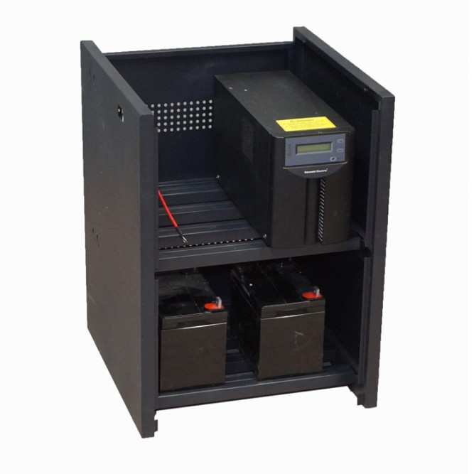 Шкаф для АКБ Форте 4х100 