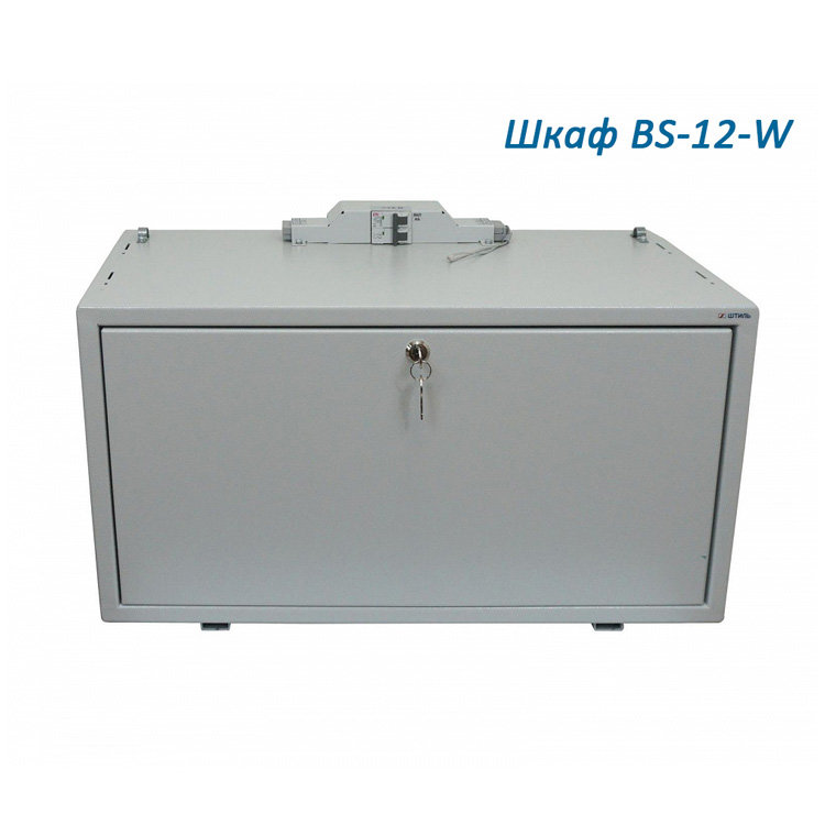 Батарейный шкаф  BS-12-W