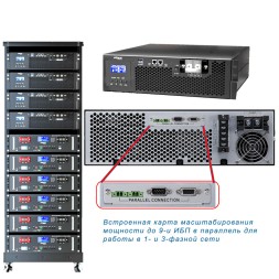 STARK 5000 ONLINE LFP (60A)