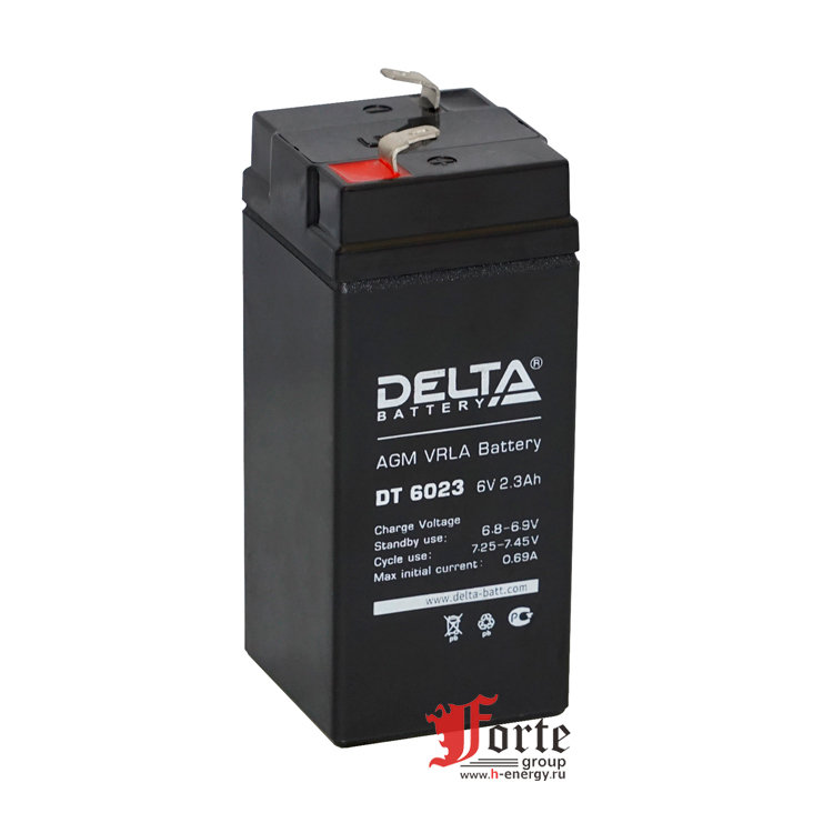 Delta DT 6023