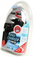 ANSMANN 5025113 DIGI-charger Vario