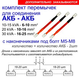 ИБП EA990 G4 3/3 60kVA  без АКБ