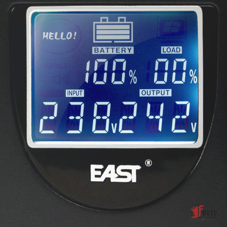 East Power EA2120 RM LCD - дисплей