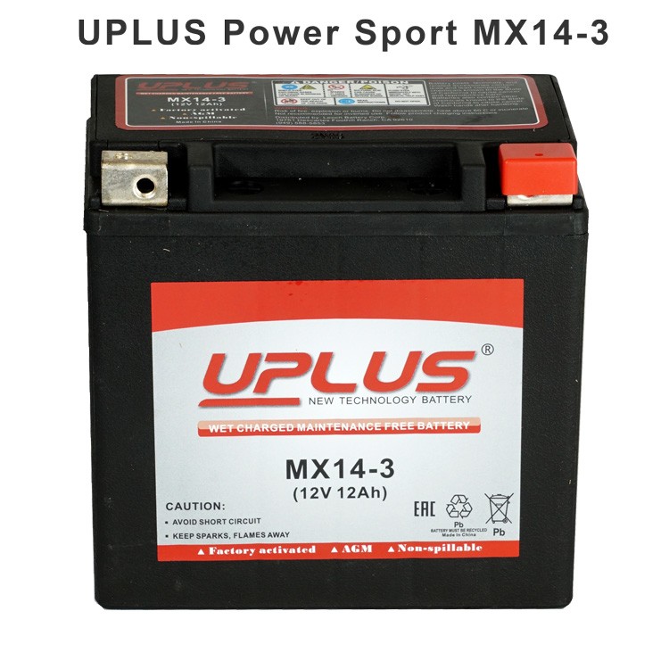 UPLUS Power Sport MX14-3