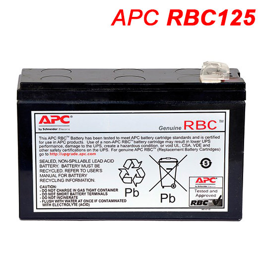 APCRBC125