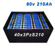 40х3PzS210 аккумулятор 80v 210Ah