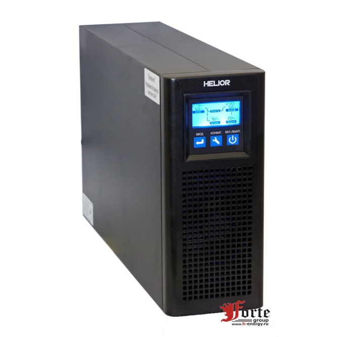 Helior Sigma 1 KSL-12v