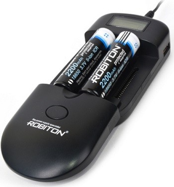 ROBITON SmartCharger Pro