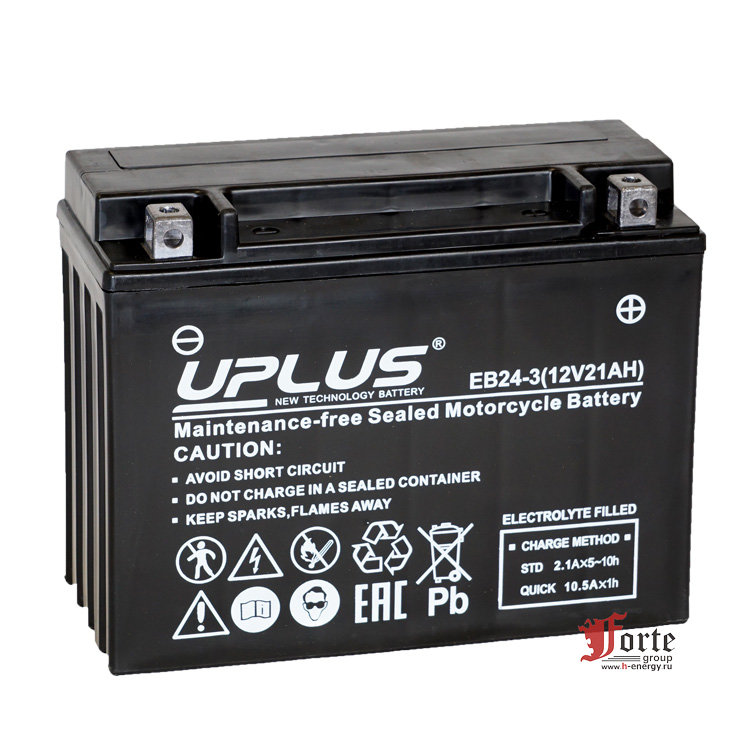 Аккумулятор UPLUS EB24-3