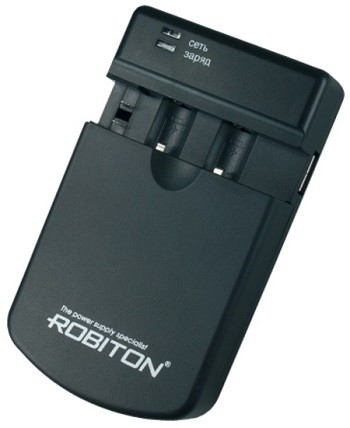 ROBITON SmartCharger/IV