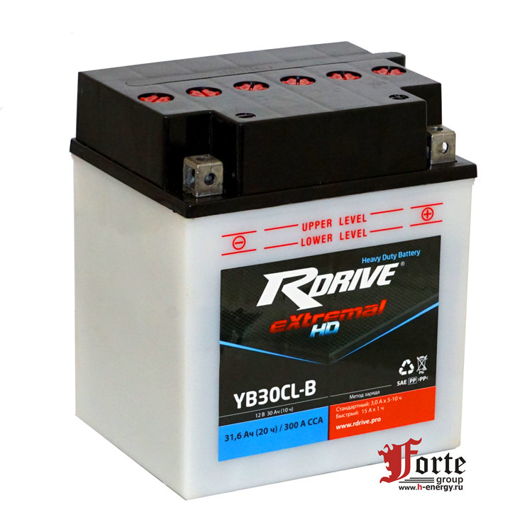 RDrive  HD YB30CL-B