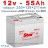 Star DJM 1255 (12v 55Ah)