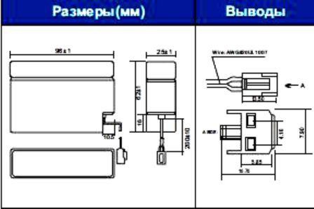 Fiamm FG 20086