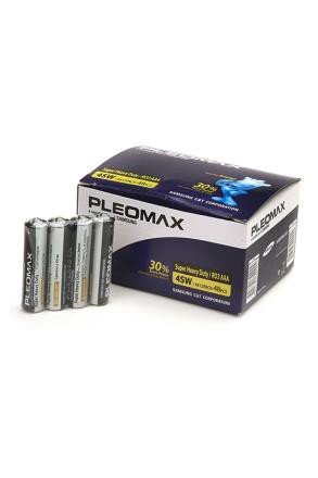 PLEOMAX  R03 SR4, в упак 48 шт.