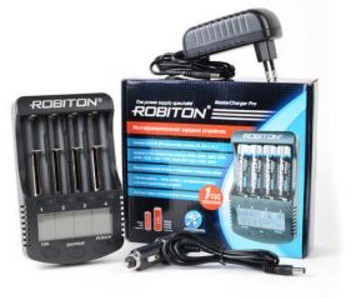 ROBITON MasterCharger Pro