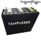 12x4PzS500 аккумулятор 24v 500Ah