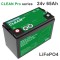Challenger Clean PRO 24v 65Ah LFP