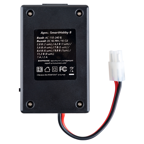 ROBITON SmartHobby 8