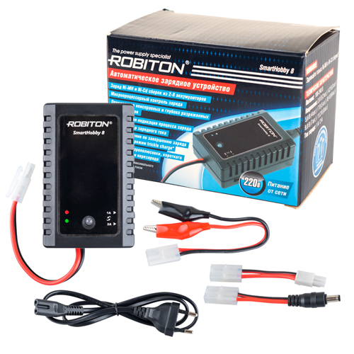 ROBITON SmartHobby 8