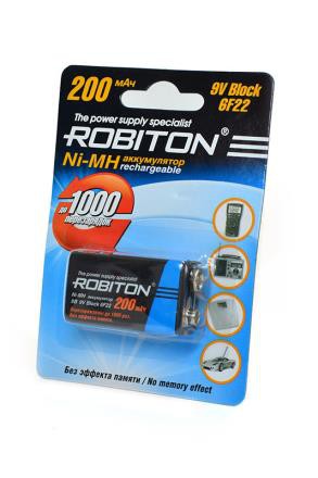 ROBITON 200MH9 BL1