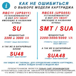 RBC11-UPS011 CSB-standart