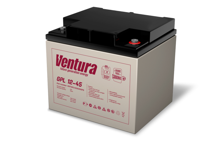VENTURA GPL 12-45