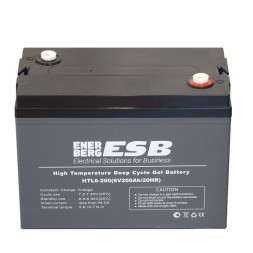 ESB HTL6-200 (6v 180/200Ah)