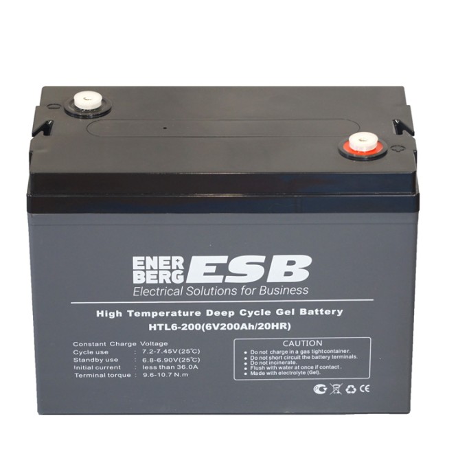ESB HTL6-200 (6v 180/200Ah)