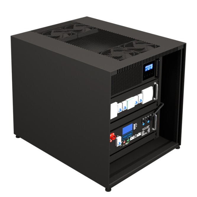 ИБП DEFENDER 3U 5/100  (5кВт, 100Ah)