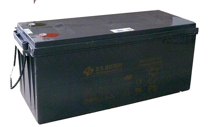 BB Battery BPS200-12