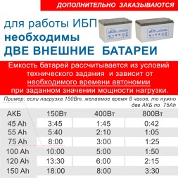 ИБП MUST PV18-3624 PRO