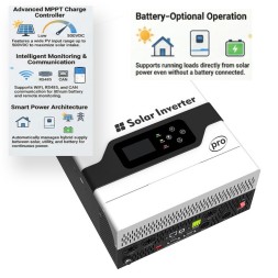 ИБП MUST PV18-3624 PRO