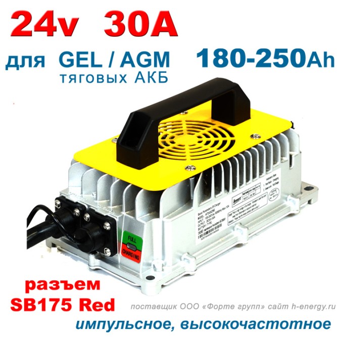 BENNETT 24v 30A