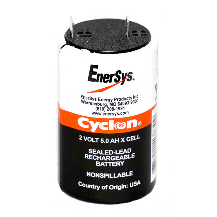 EnerSys Cyclon X cell 2V 5.0Ah