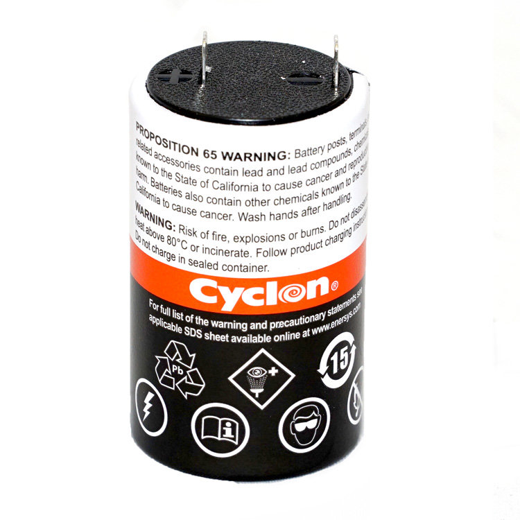 EnerSys Cyclon X cell 2V 5.0Ah