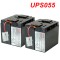 UPS055 (RBC55) CSB-standart
