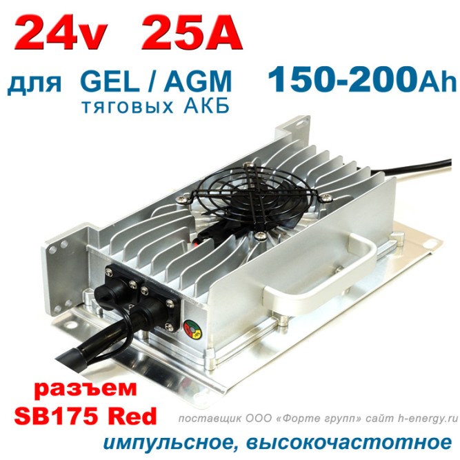 BENNETT 24v 25A (Waterproof 24v 25A)