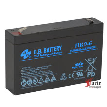 BB Battery HR9-6