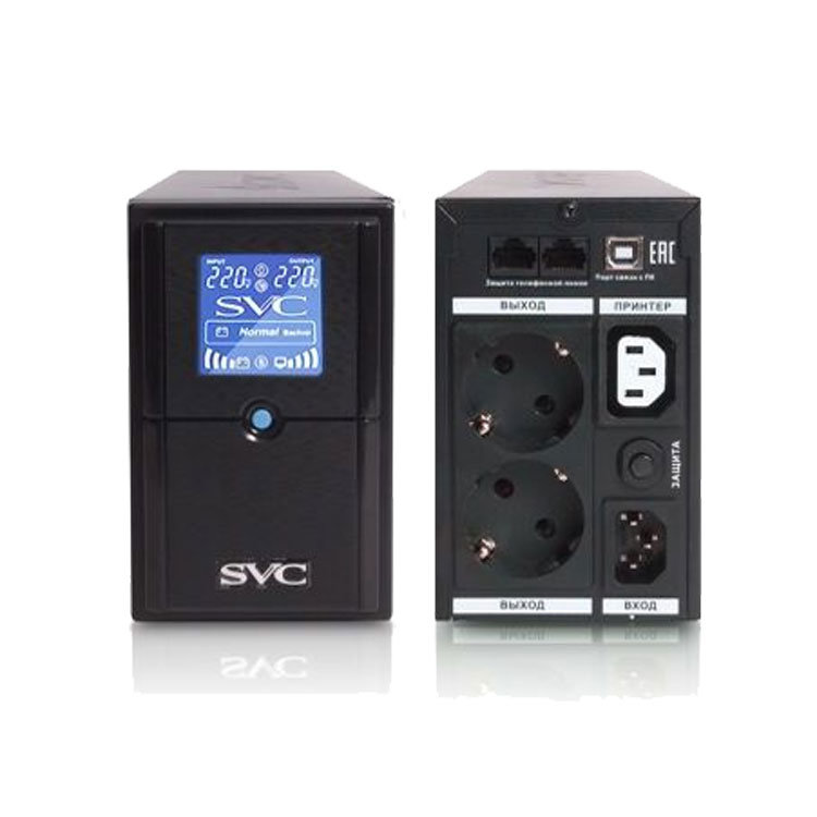 SVC V-600-L-LCD 360Вт