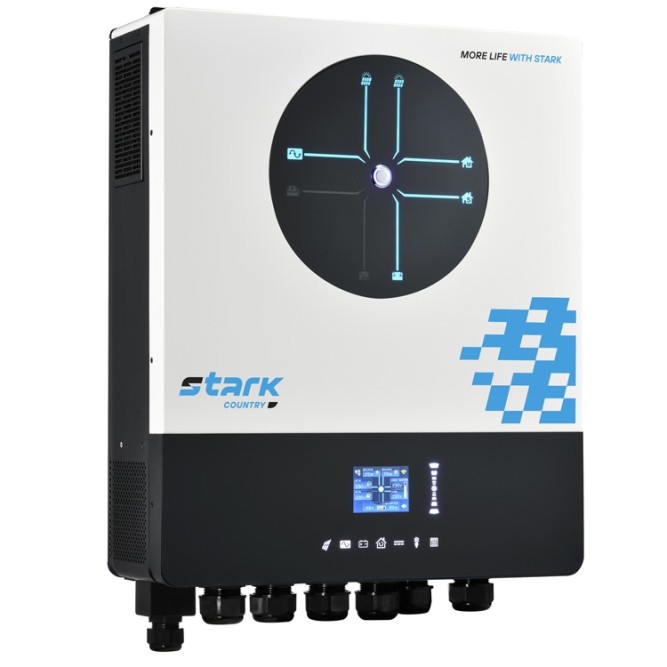 Stark Country 8000 INV SOLAR X