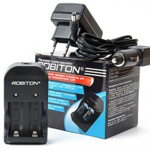 ROBITON SmartRCR123