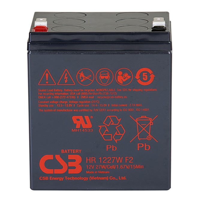 CSB HR 1227W