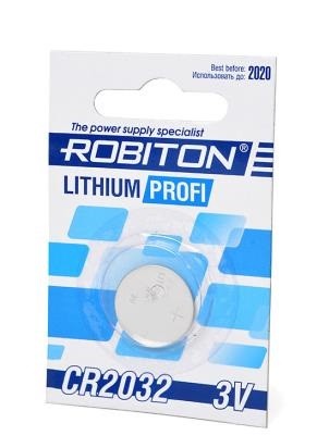 ROBITON PROFI R-CR2032-BL1 