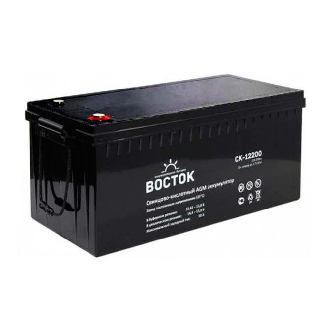 ВОСТОК PRO СК-12200