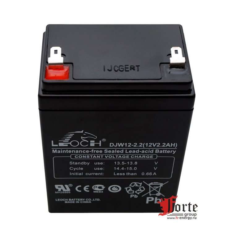 Leoch DJW12-2.2