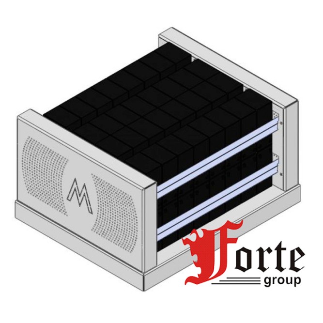 Yellow Батарейный шкаф А8