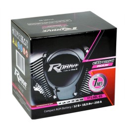 RDrive iRidium YT19BL-BS