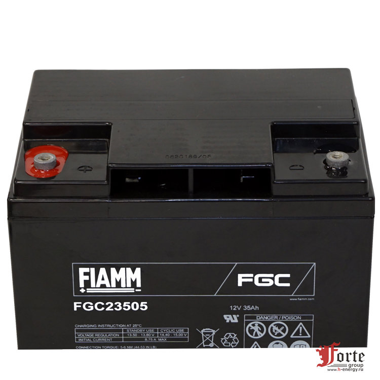Fiamm FGC 23505