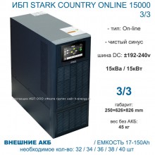 STARK COUNTRY ONLINE 15000 3/3