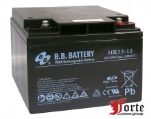 BB Battery HR33-12